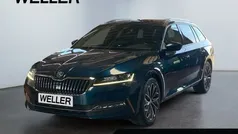 Blau Gebraucht 2022 Skoda Superb LAURIN & KLEMENT Kombi | 29.250 € (Fairer Preis)
