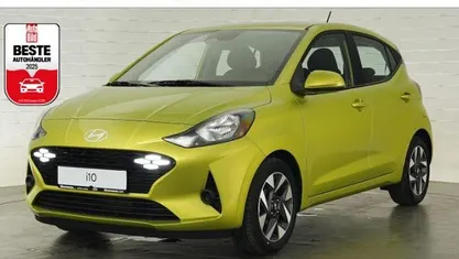 Gebraucht 2025 Hyundai i10 Trend Kleinwagen | 18.724 € (Fairer Preis)