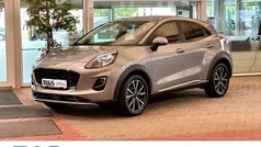 Gebraucht 2024 Ford Puma Titanium X SUV | 21.900 € (Guter Preis)