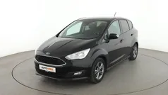 Schwarz Gebraucht 2019 Ford C-MAX Cool & Connect Van / Kleinbus | 11.180 € (Fairer Preis)