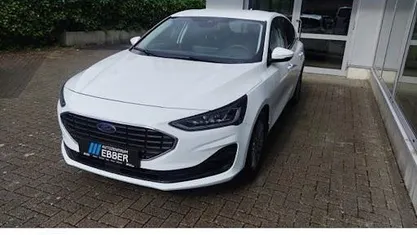 Usata Ford Focus Titanium 125 CV (91 kW) 2023 Bianco Berlina