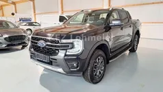 Obsidianschwarz metallic Neu 2024 Ford Ranger Wildtrack Abholung | 59.990 € (Fairer Preis)