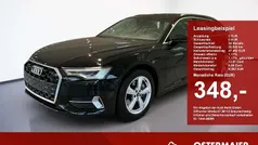 Schwarz Gebraucht 2025 Audi A6 Advanced Kombi | 47.450 € (Guter Preis)
