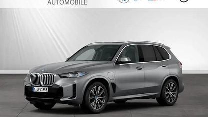 Gebraucht BMW X5 M Sport 489 PS (359 kW) 2025 Bmw individual frozen pure grey SUV