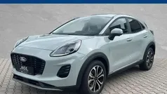 Cactus grey Neu 2024 Ford Puma Titanium Limousine | 25.690 € (Guter Preis)
