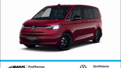 Fortanarot Gebraucht 2025 VW Multivan Goal Van | 49.890 € (Superpreis)