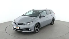 Grau Gebraucht 2018 Toyota Auris Touring Sports Team Kombi | 15.350 € (Fairer Preis)