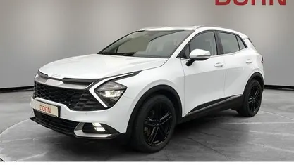 Gebraucht Kia Sportage Vision 265 PS (194 kW) 2022 Weiß SUV