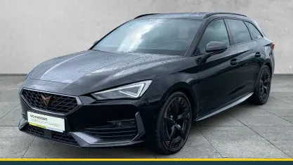 Gebraucht Cupra Leon VZ 310 PS (228 kW) 2024 Schwarz Kombi