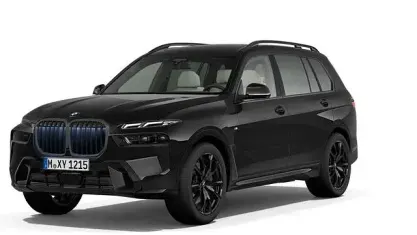 Gebraucht BMW X7 M Sport 352 PS (258 kW) 2025 Schwarz SUV