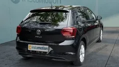 Schwarz Gebraucht 2021 VW Polo Highline Limousine | 17.290 € (Fairer Preis)