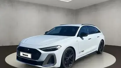 Käytetty Audi A5 Ambiente 204 HP (150 kW) 2025 Valkoinen Farmari
