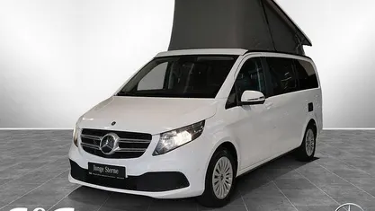Gebraucht Mercedes V250 Marco Polo 190 PS (139 kW) 2022 Arktikweiß Van / Kleinbus