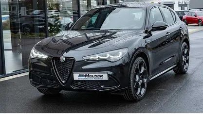 Gebraucht Alfa Romeo Stelvio Veloce 209 PS (153 kW) 2023 SUV