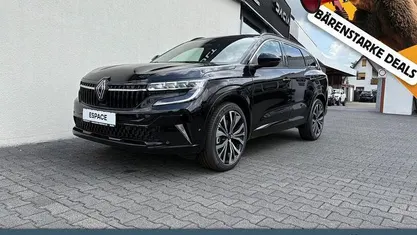 Gebraucht Renault Espace Iconic 131 PS (96 kW) 2025 SUV