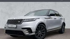 Silber Gebraucht 2022 Land Rover Range Rover Velar SE Dynamic SUV | 49.952 € (Fairer Preis)