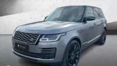 Gebraucht 2020 Land Rover Range Rover Vogue SUV | 73.900 € (Fairer Preis)