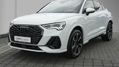 Gebraucht 2024 Audi Q3 Sportback S-Line SUV | 42.980 € (Fairer Preis)