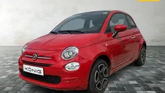 Rot Gebraucht 2023 Fiat 500C Club Cabrio | 14.300 € (Guter Preis)