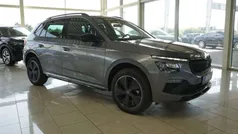 Graphite grau Neu 2025 Skoda Kamiq Monte Carlo SUV | 28.910 € (Guter Preis)