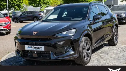 Occasion Cupra Formentor 150 ch (110 kW) 2025 Noir SUV