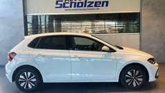 Pure white (weiß) Gebraucht 2024 VW Polo Move Limousine | 21.200 € (Fairer Preis)