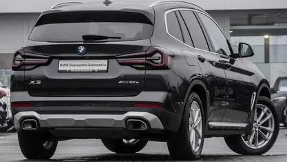 Gebraucht BMW X3 Sport Line 299 PS (219 kW) 2022 SUV