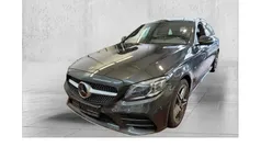Gebraucht 2020 Mercedes C300 AMG line Kombi | 27.490 € (Fairer Preis)