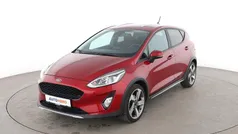 Gebraucht 2019 Ford Fiesta Active Limousine | 13.710 € (Fairer Preis)