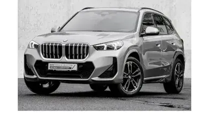 Gebraucht BMW X1 M Sport 170 PS (125 kW) 2025 Silber SUV