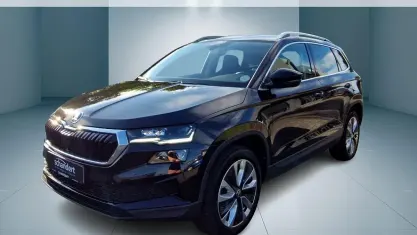 Gebraucht Skoda Karoq Style 150 PS (110 kW) 2022 Schwarz SUV
