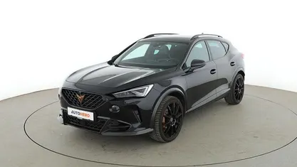 Gebraucht Cupra Formentor VZ 2023 Schwarz SUV