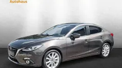 Gebraucht 2015 Mazda 3 Limousine | 11.980 € (Etwas zu teuer)