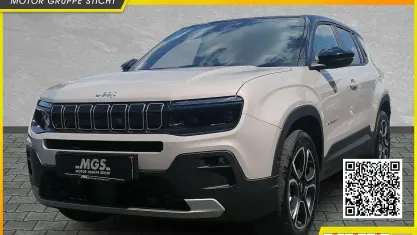 Neu Jeep Avenger Summit 110 PS (80 kW) 2026 Stone grey SUV