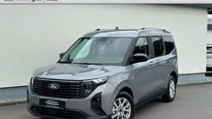 Silber Neu 2025 Ford Tourneo Courier Titanium Van / Kleinbus | 25.690 € (Guter Preis)