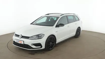 Gebraucht VW Golf VII R 301 PS (221 kW) 2020 Kombi