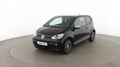 Schwarz Gebraucht 2016 VW up! CLUB Kleinwagen | 9.140 € (Fairer Preis)