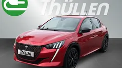 Rot Gebraucht 2023 Peugeot e-208 GTi Kleinwagen | 19.990 € (Fairer Preis)