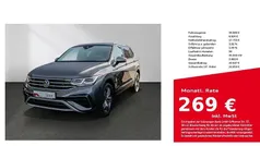 Gebraucht 2022 VW Tiguan Allspace Elegance SUV | 36.580 € (Fairer Preis)