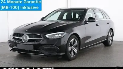 Gebraucht Mercedes C200 Avantgarde 204 PS (150 kW) 2025 Schwarz unilack schwarz Limousine
