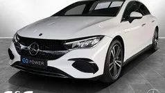 Gebraucht 2024 Mercedes EQE300 Limousine | 44.890 € (Fairer Preis)