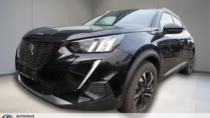 Gebraucht Peugeot 2008 GTi 131 PS (96 kW) 2023 Schwarz SUV