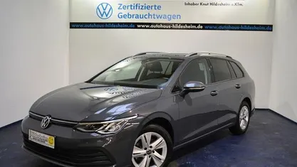 Gebraucht 2021 VW Golf VIII Life Kombi | 21.930 € (Fairer Preis)