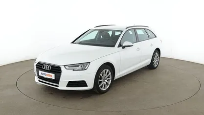 Gebraucht Audi A4 2017 Weiß Kombi