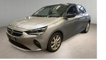 Grey (metallic) Gebraucht 2021 Opel Corsa Edition Limousine | 12.990 € (Fairer Preis)
