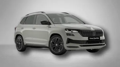 Gebraucht 2026 Skoda Karoq SportLine SUV | 37.890 € (Fairer Preis)