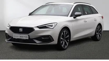 Gebraucht 2024 Seat Leon FR Kombi | 31.480 € (Fairer Preis)