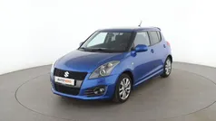Blau Gebraucht 2016 Suzuki Swift Sport Limousine | 11.470 € (Fairer Preis)
