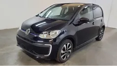 Deep black (schwarz) Gebraucht 2021 VW e-up! Active Kleinwagen | 12.900 € (Fairer Preis)