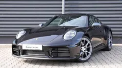 Tiefschwarzmetallic Neu 2025 Porsche 911 Carrera T | 159.548 € (Guter Preis)